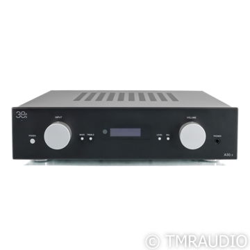 AVM A 30.3 Stereo Integrated Amplifier (Demo w/ Warrant...