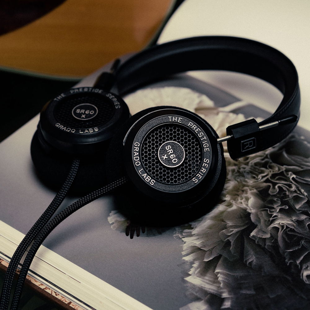 Grado SR60x On-Ear Headphones, New-in-Box 3