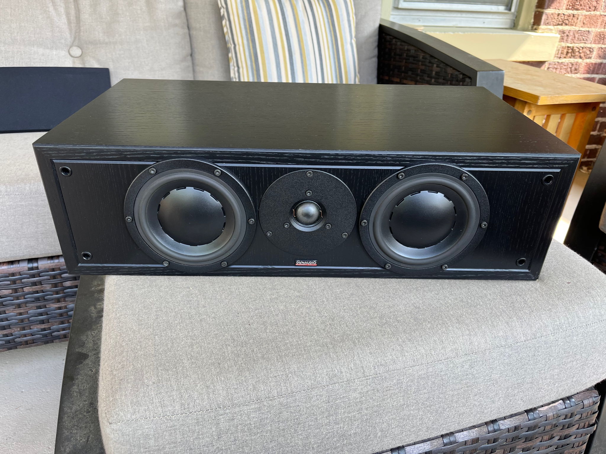 Dynaudio Contour Center Channel Speaker 3