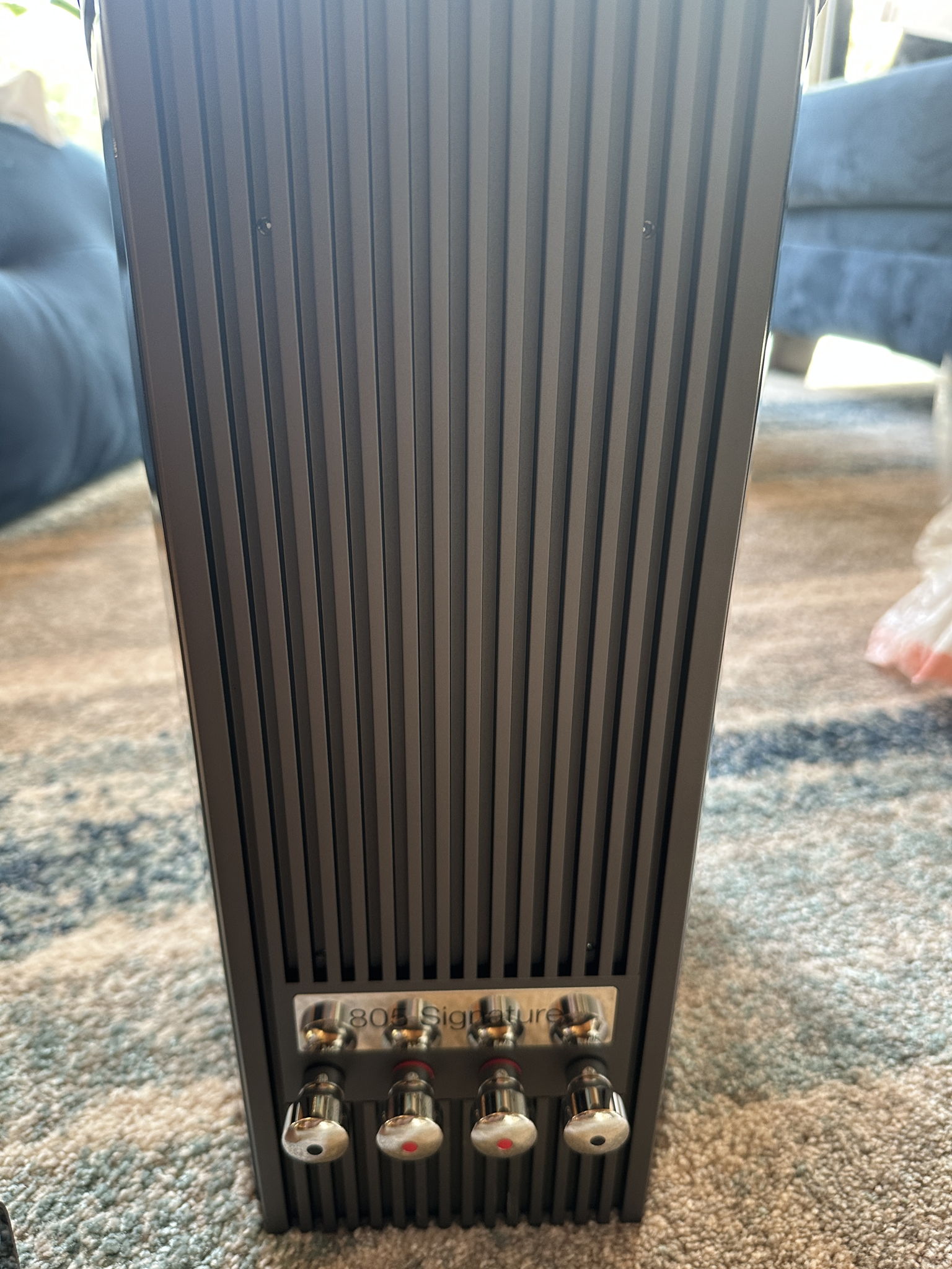 B&W (Bowers & Wilkins) Signature 805 16