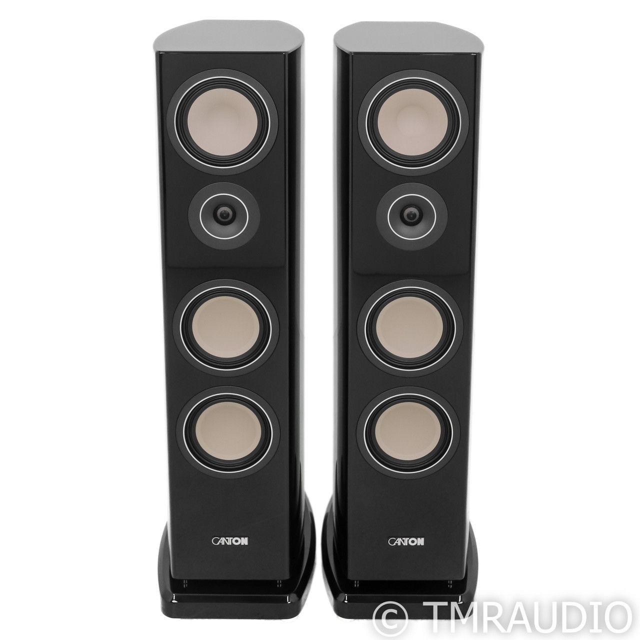 Canton Reference 7K Floorstanding Speakers; Gloss Black... 3