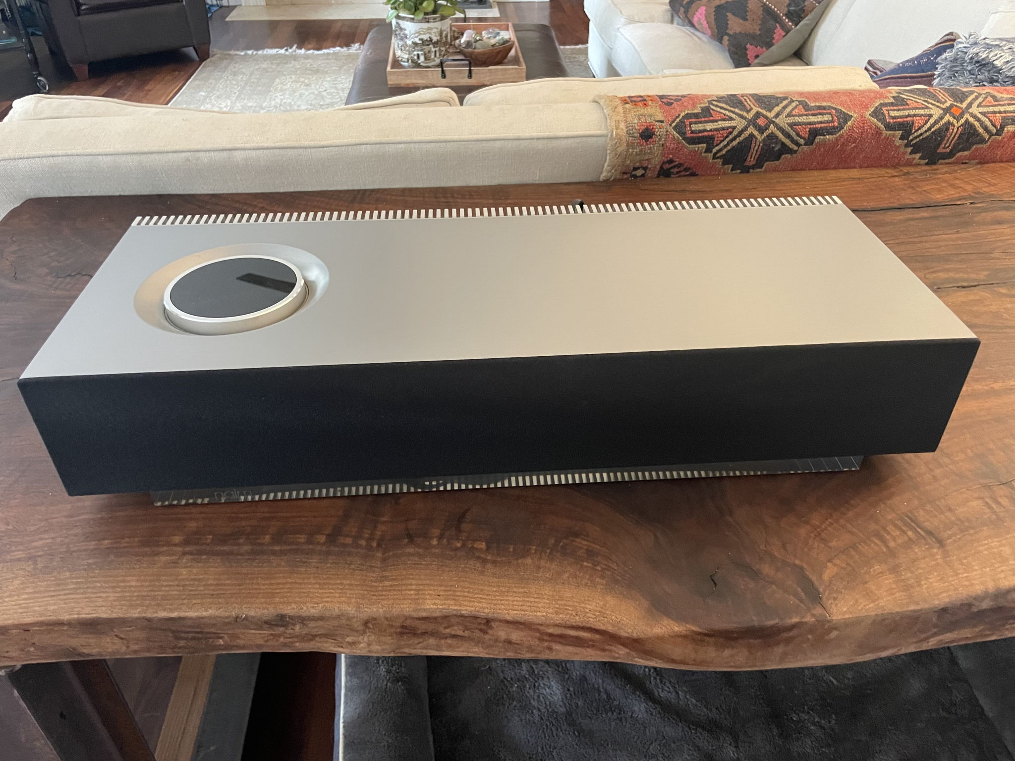 Naim Audio Mu-So 4