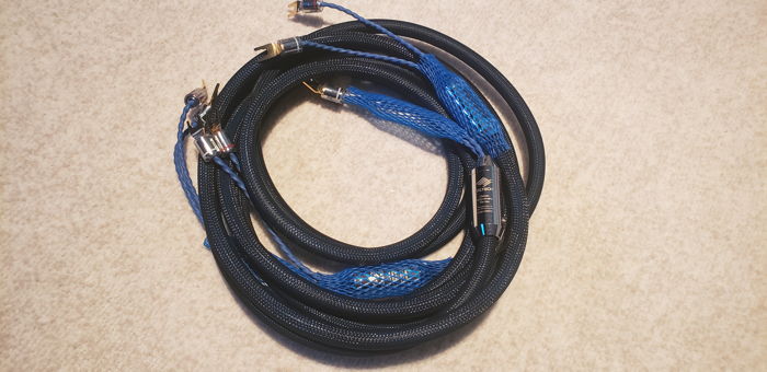 Siltech 770 L G7 25th ANNIVERSARY Speaker Cable 3.25 m ...