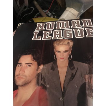 human league Human League - Human Vinyl