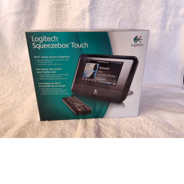 期間限定セール Used Touch Squeezebox Logitech Price HifiZero | その他