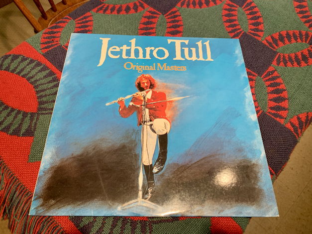 Jethro Tull Original Masters DCC 180g. Limited Edition ...