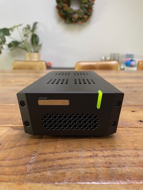 SOtM sPS-500 Power Supply 2