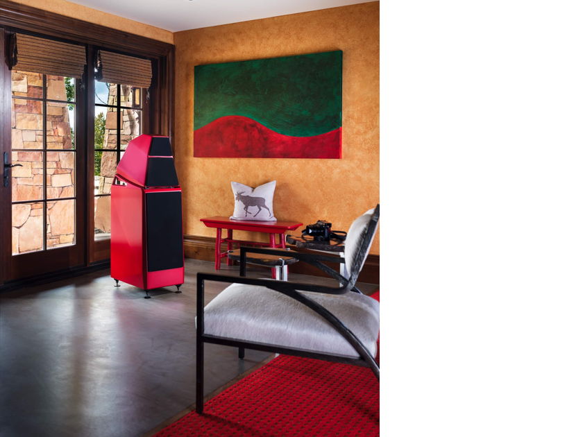 Wilson Sasha DAW Speaker, Certified Authentic Factory Tested