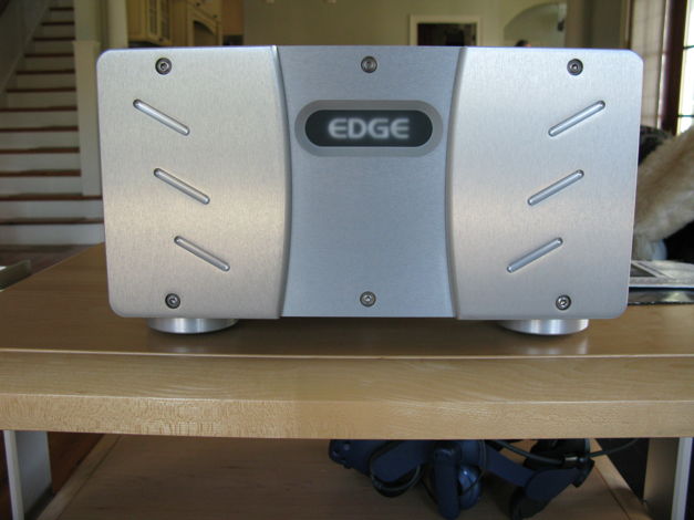Edge Electronics NL-12.1 and Signature One Pre-amp Comb...
