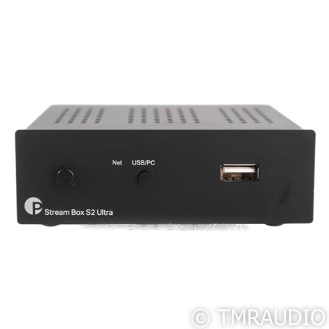 Pro-Ject Stream Box S2 Ultra Wireless Network Streamer ...