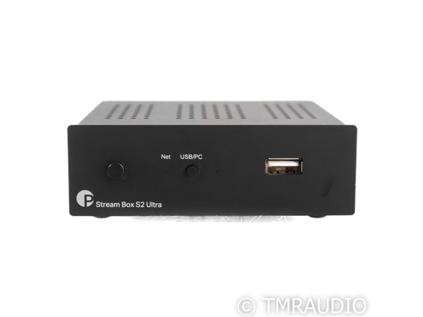 Pro-Ject Stream Box S2 Ultra Wireless Network Streamer (63517)