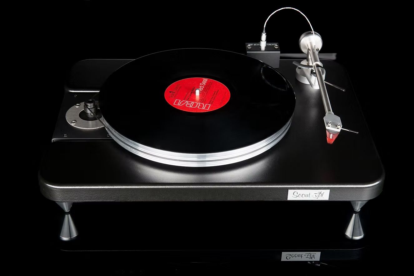 VPI Industries Scout Jr. 2