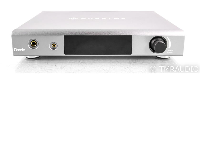 Nuprime Omnia A300 Stereo Integrated Ampli... For Sale | Audiogon