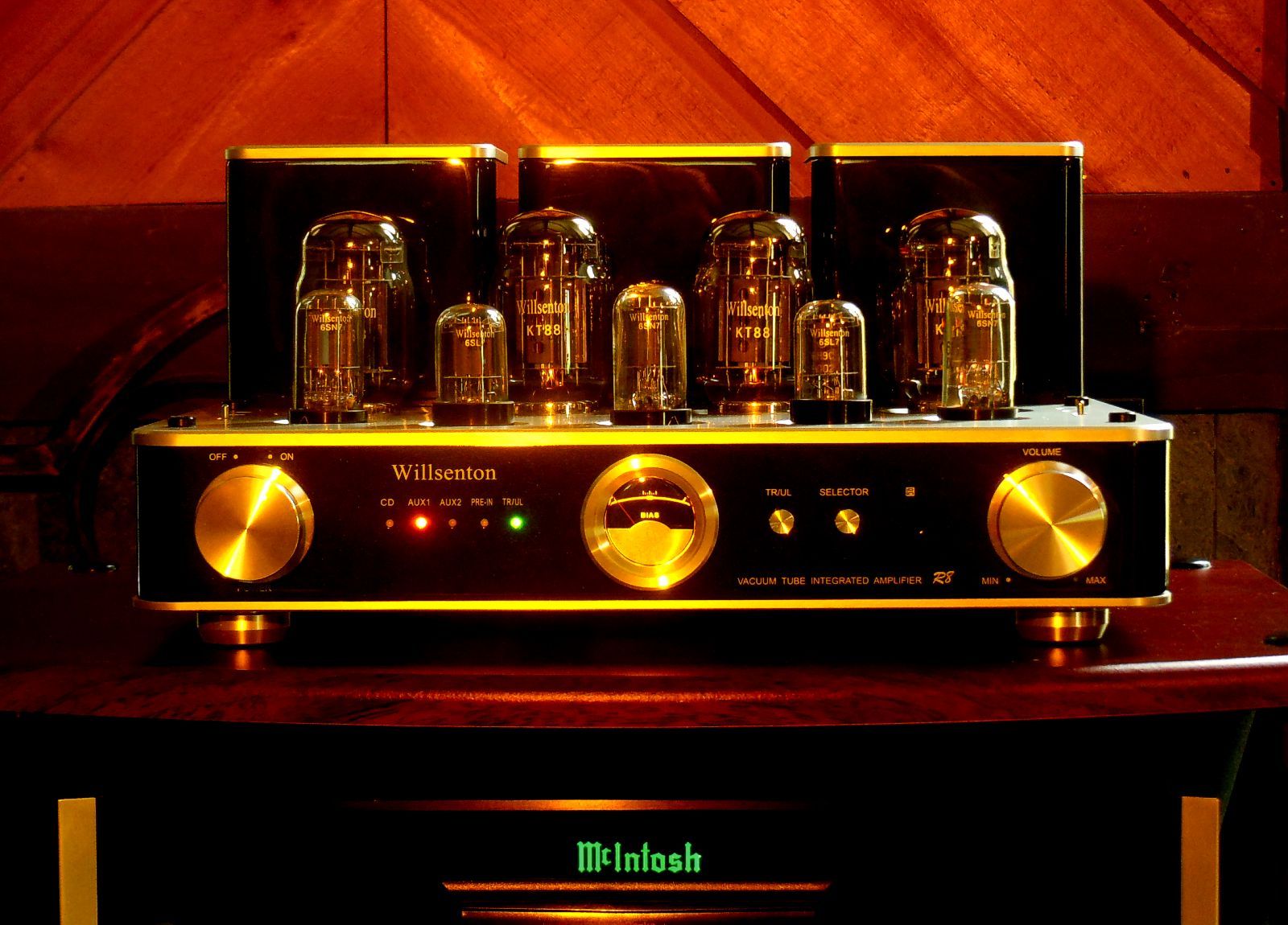 July '21: A new vacuum tube amp I had to try
