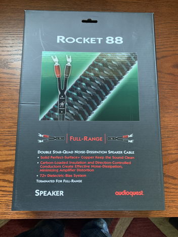 AudioQuest Rocket 88