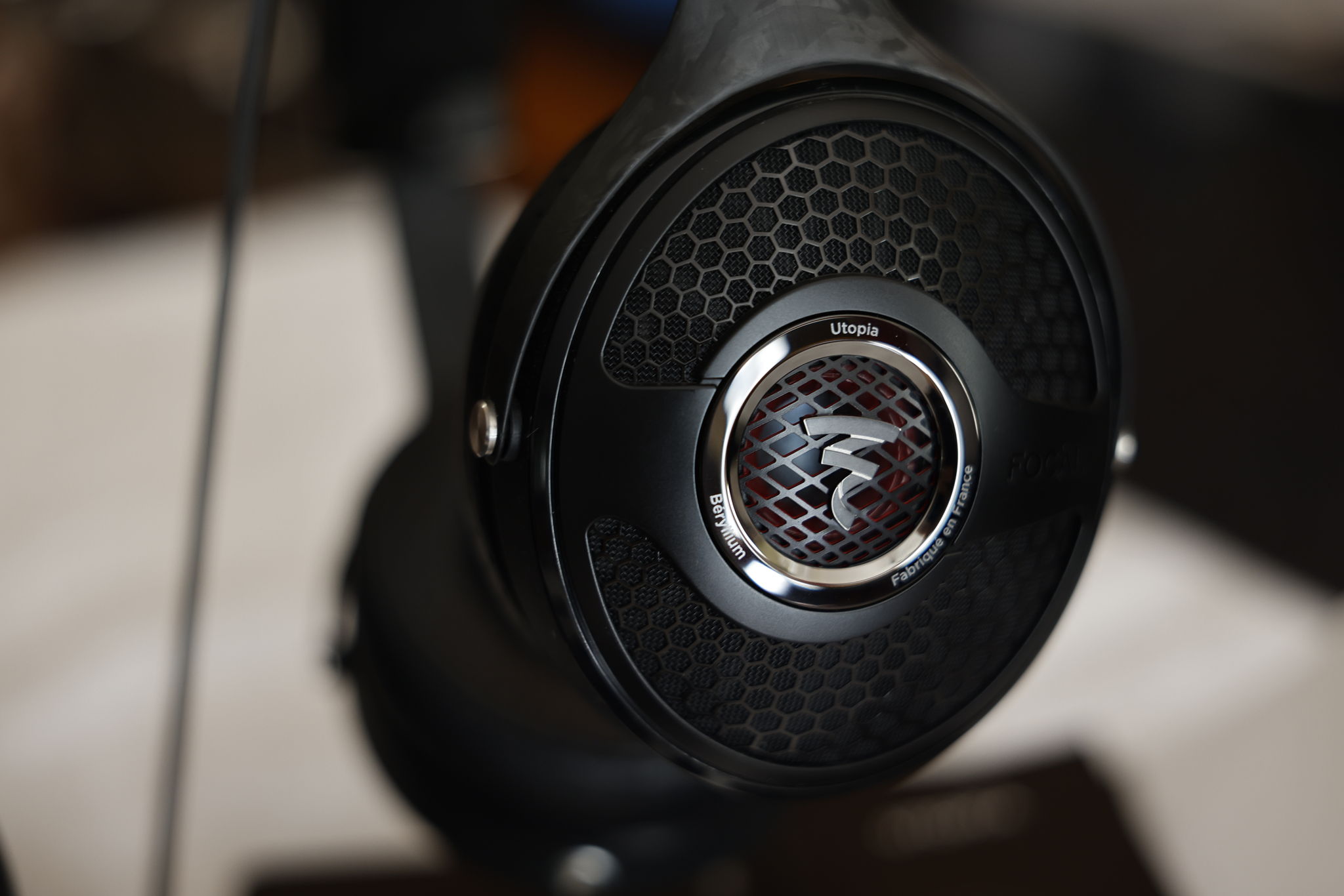 Focal Utopia Headphones / Naim Unity Atom Headphone Amp... 2