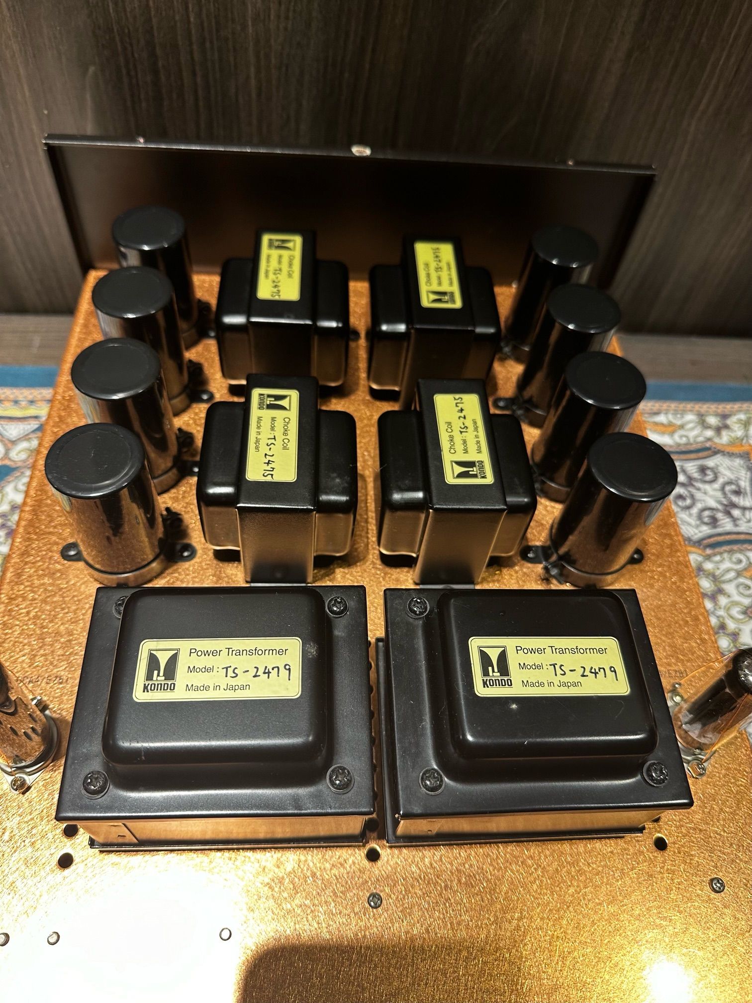 Kondo M1000 mkII With Phono -  Free Shipping 13