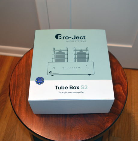 Pro-Ject Tubebox S2