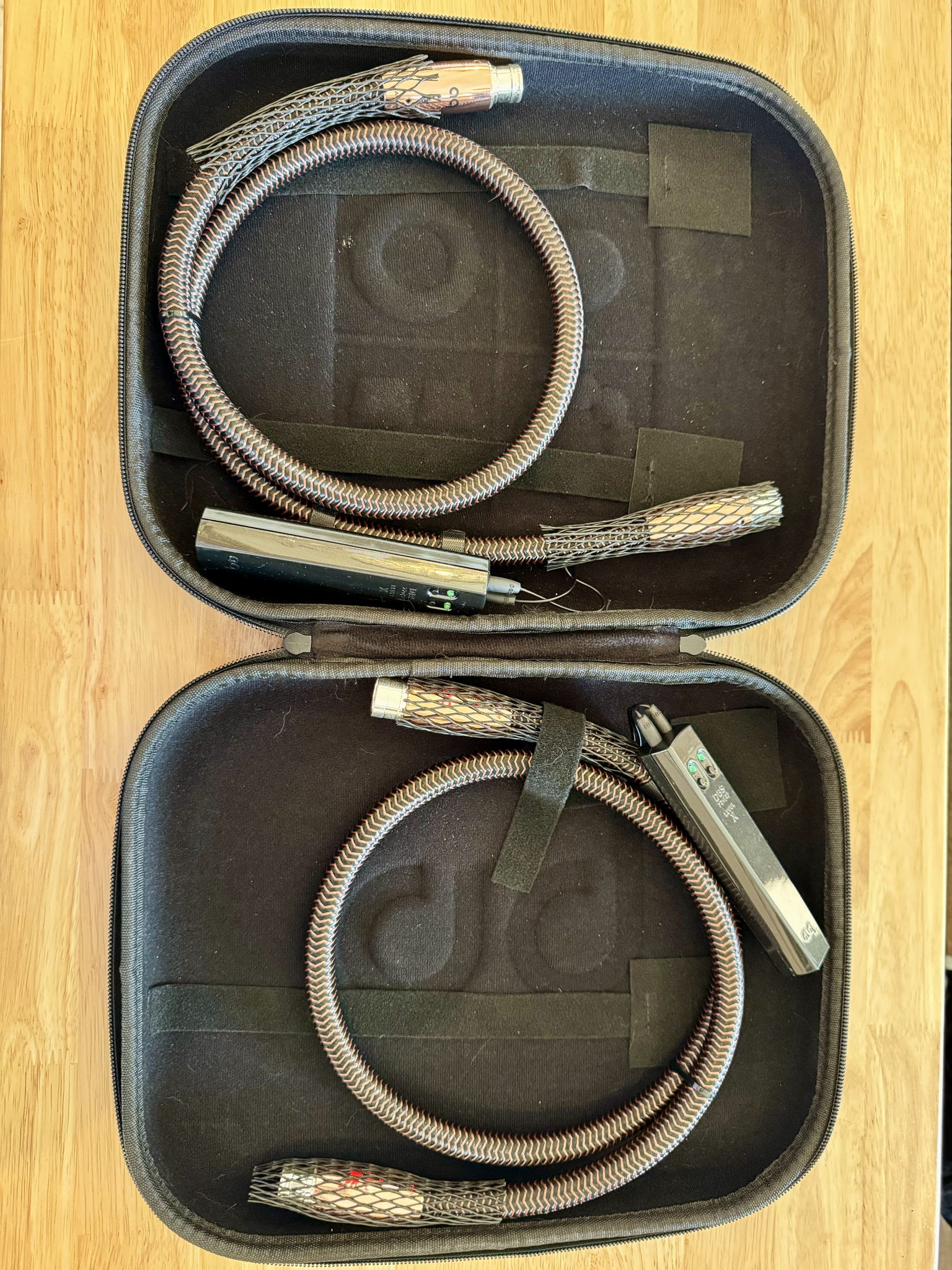 AudioQuest 1 Meter Pegasus XLR to XLR 5