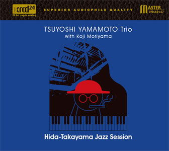 The Tsyuoshi Yamamoto Trio Hida-Takayama Jazz Session X...