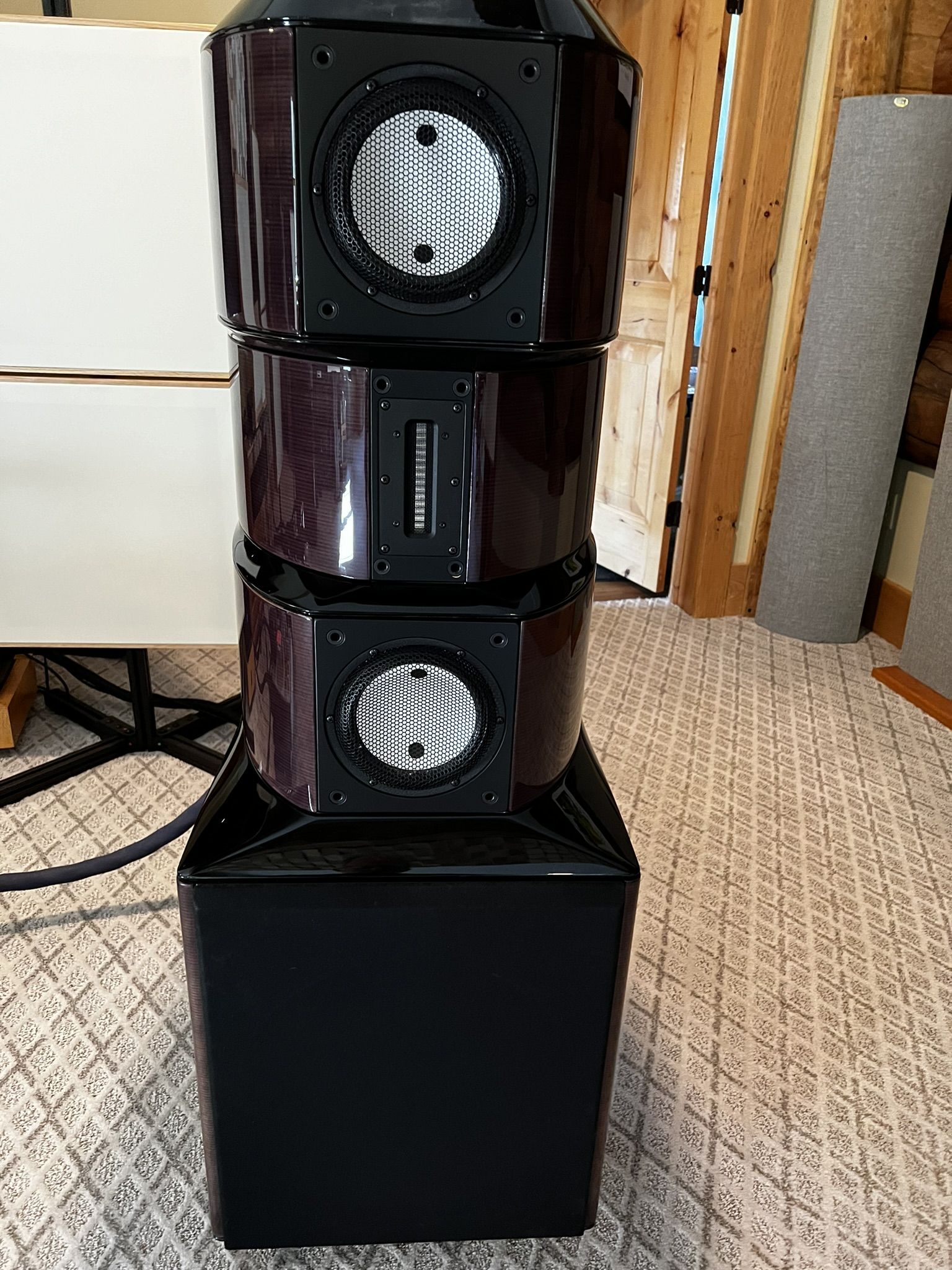 Evolution Acoustics MM2 - BLACK (Extremely Rare) 9