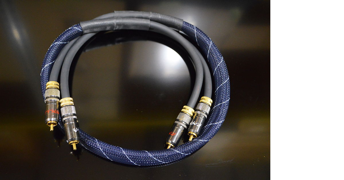 zaolla silverline RCA ケーブル RCA - RCA｜アンバランス・インターコネクト｜Zaolla（ザオラ