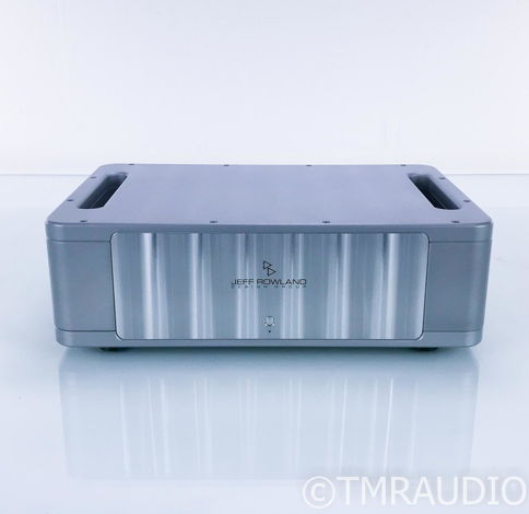 Jeff Rowland Model 112 Stereo Power Amplifier (17245)