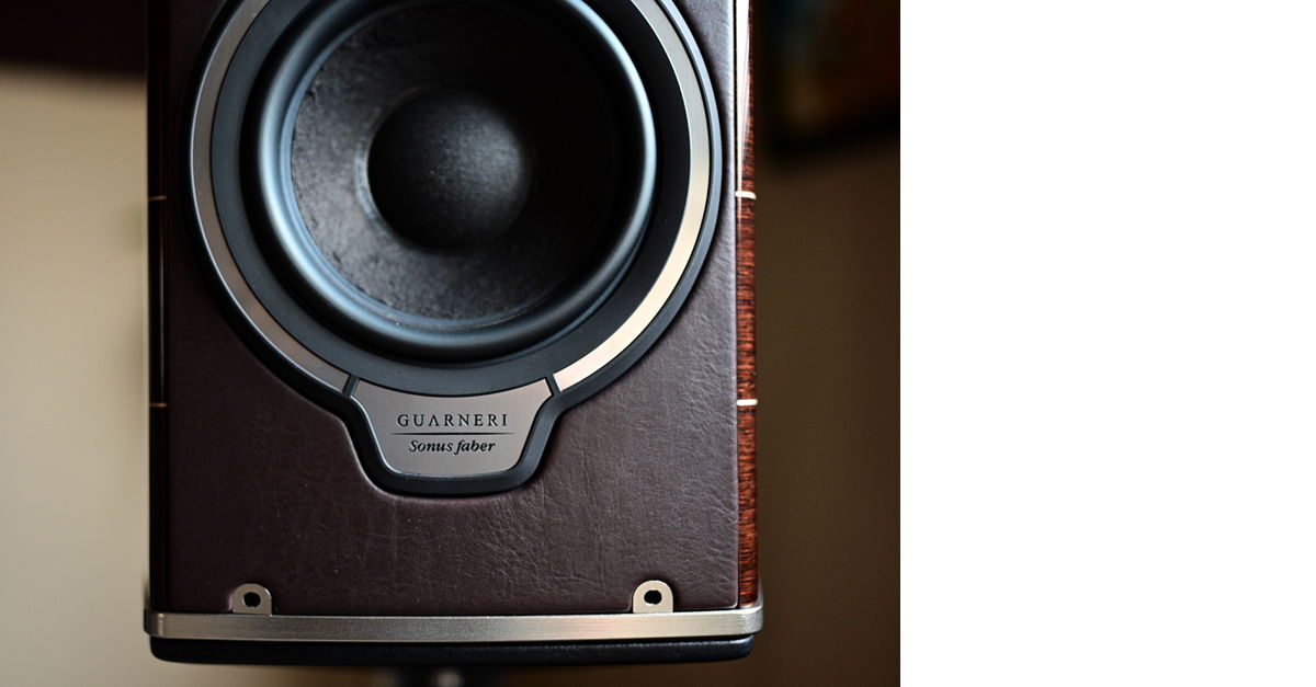 Sonus faber guarneri tradition for sale discount