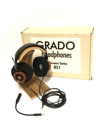 Grado RS 1 Reference Series Button Edition Over-Ear Hea...