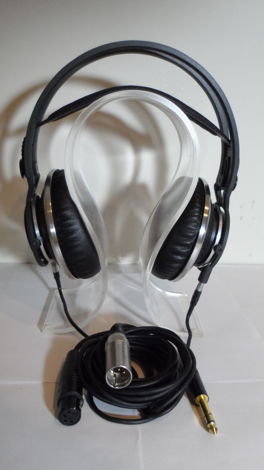 AKG K812 Open-back XLR 4-Pin Reference Headphones