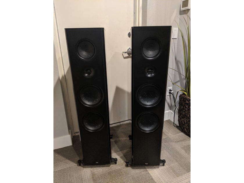 T+A Criterion S 2200 CTL Transmission Line Speakers