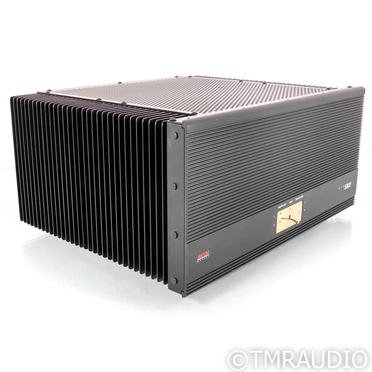 Adcom GFA-5802 Stereo Power Amplifier (69273) 2