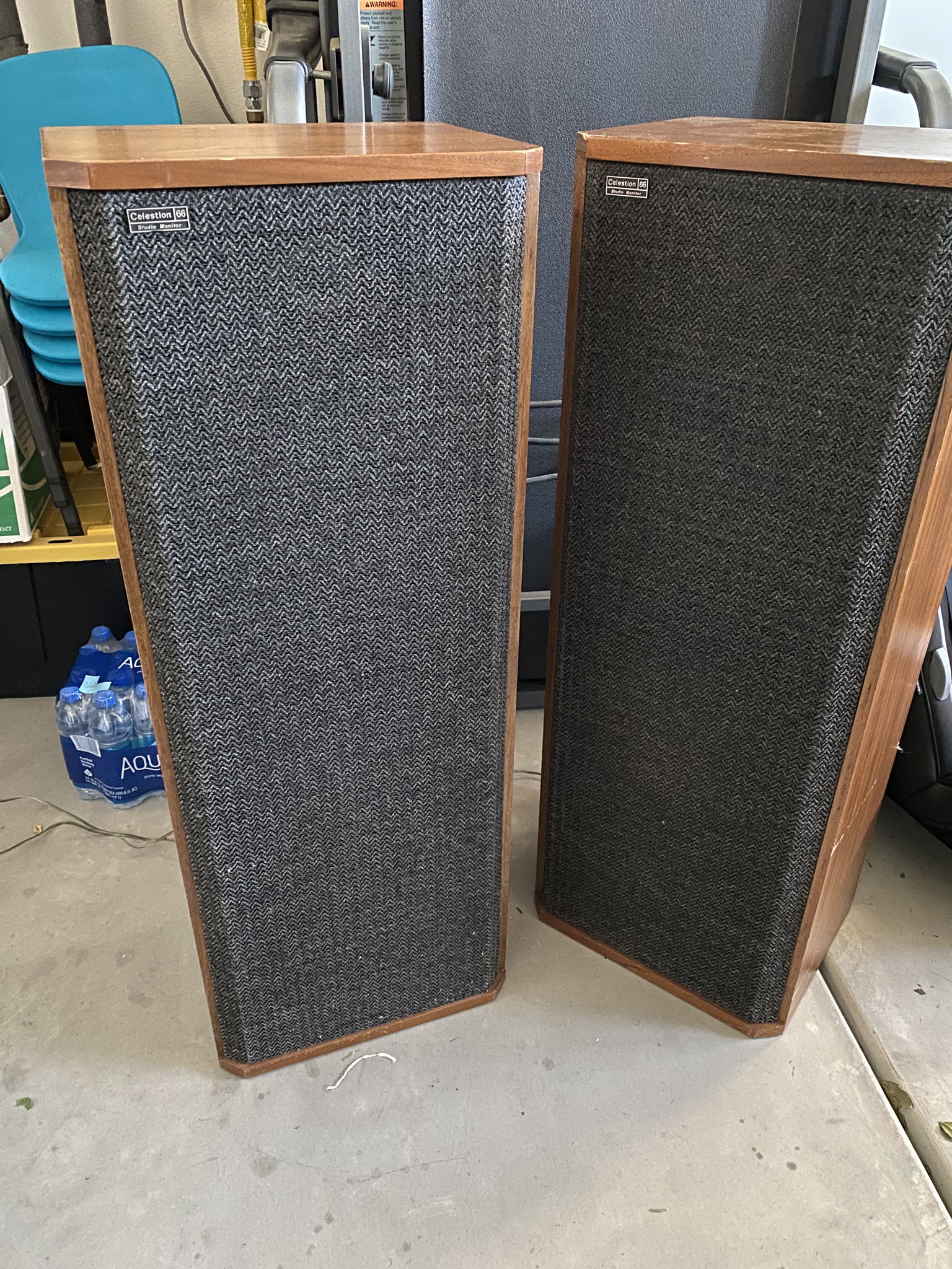 CELESTION DITTON 66（An Epic Tale Of Two Celestion Ditton 66