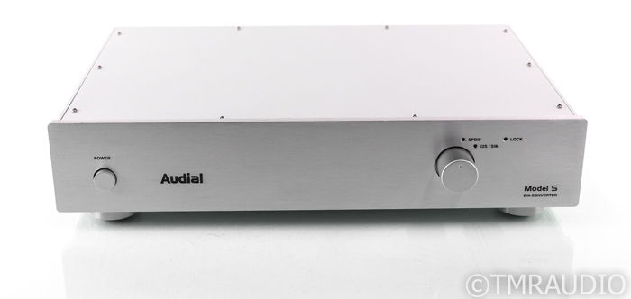 Audial Model S MkIII DAC; D/A Converter; I2S; Mark 3 (2...