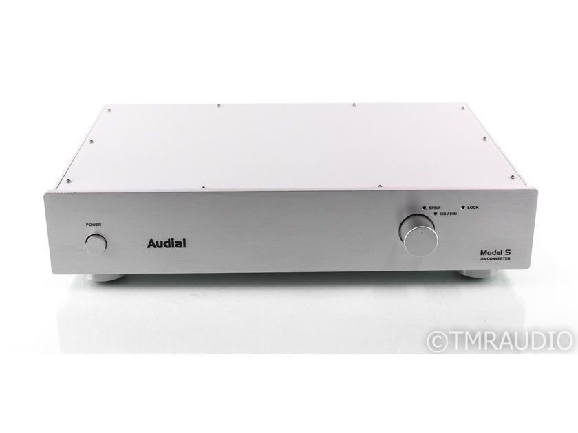 Audial Model S MkIII DAC; D/A Converter; I2S; Mark 3 (27982)