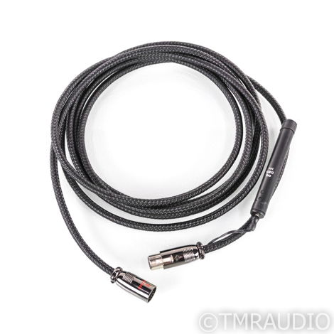 Audioquest Panther XLR Cable; Single 4m Interconnect; 3...