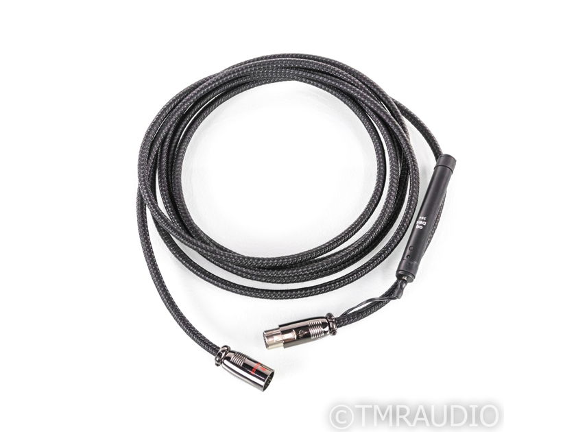 Audioquest Panther XLR Cable; Single 4m Interconnect; 36v DBS (19781)