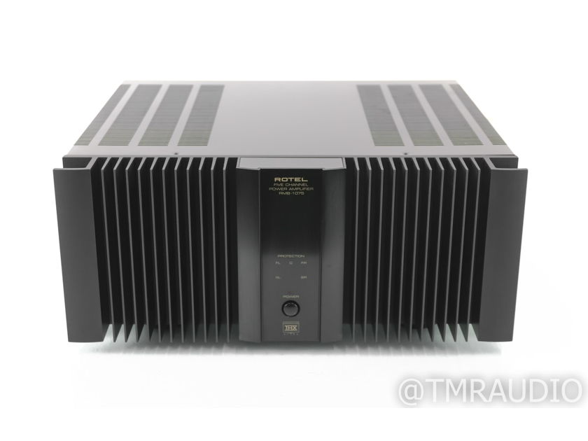 Rotel RMB-1075 5 Channel Power Amplifier; RMB1075 (28467)