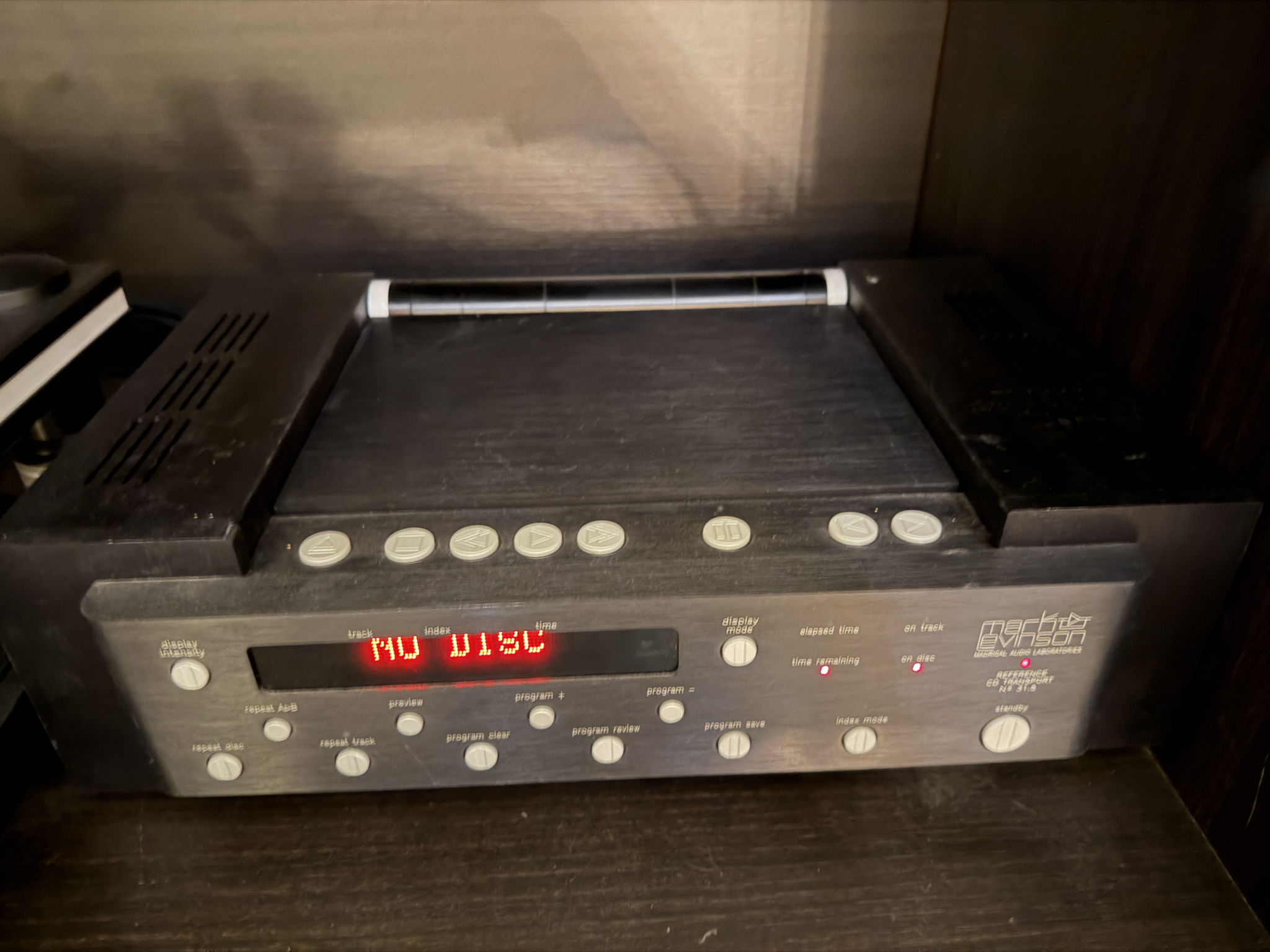 Mark Levinson 30.6 & 31.5 4