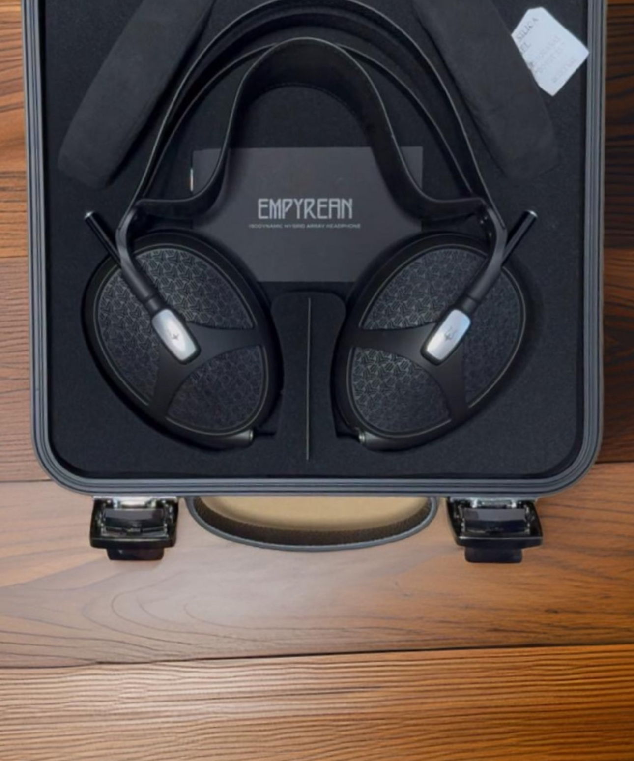 Meze Audio Meze Empyrean II Flagship Planar Headphones 3
