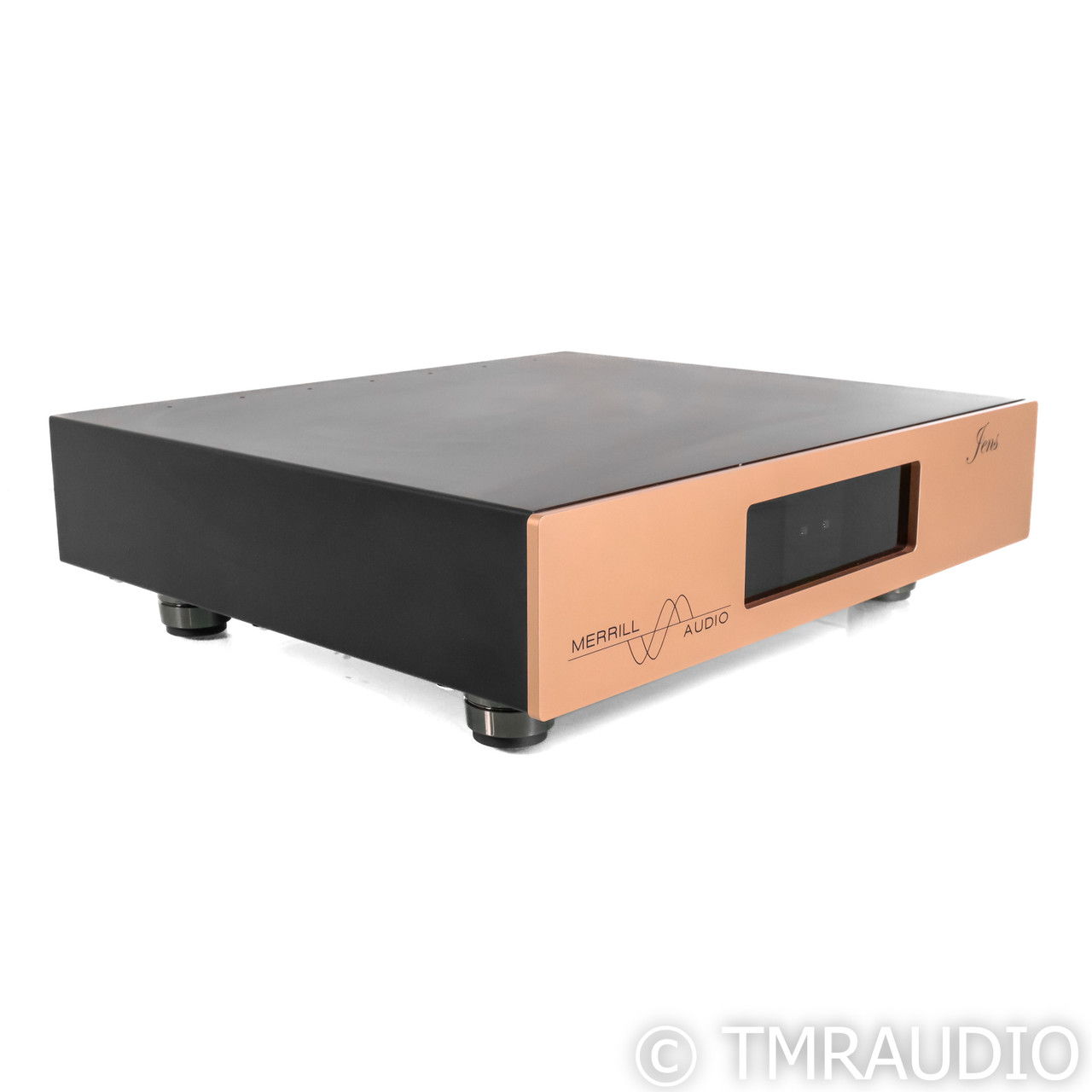 Merrill Audio Jens MC Phono Preamplifier; Kratos PSU (6... 3