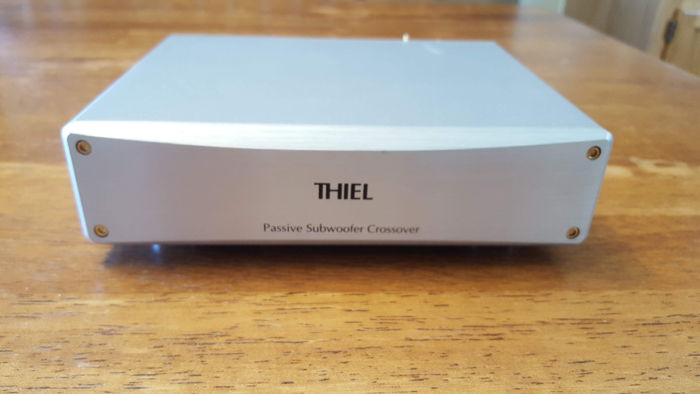 Thiel PXO5 5 Channel Passive SmartSub Crossover