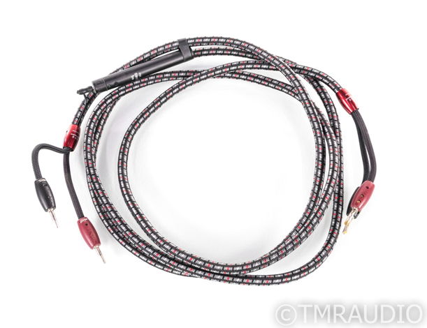 Audioquest CV-8 Speaker Cable; Single 10ft Cable; 36V D...