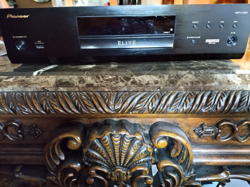 UDP-LX500, Blu-ray Disc Players/DVD Players, Products