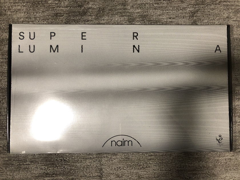 Naim Audio Super Lumina Speaker Cable