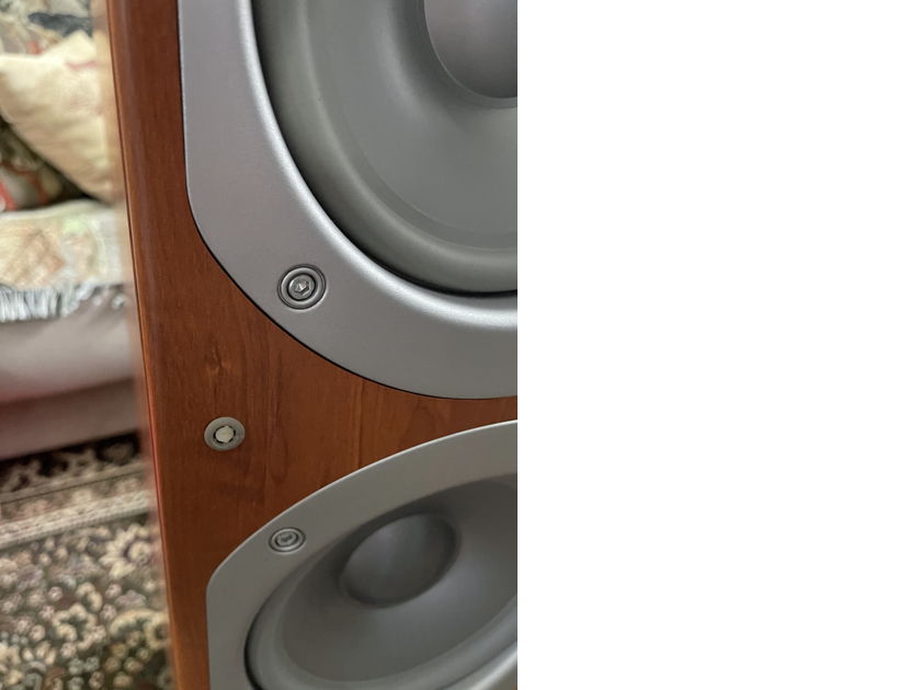 Infinity Beta 50 “ HomeTheater set” Home Theater Audiogon