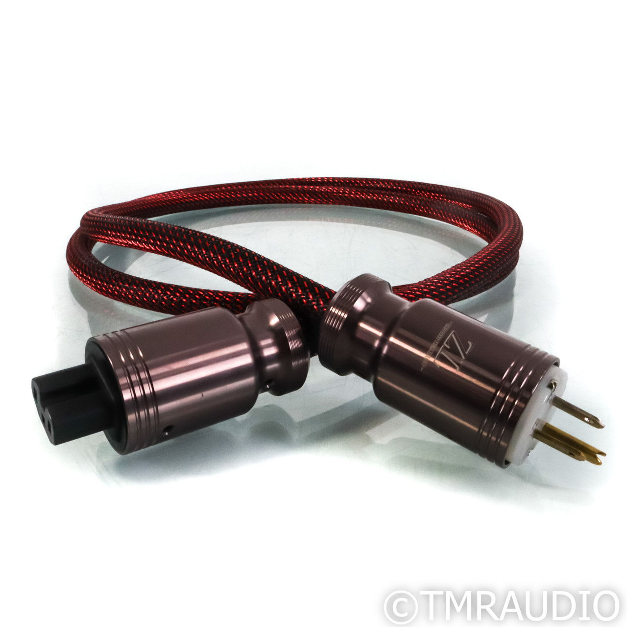 Allnic Audio ZL 3000 Power Cable; 2m AC Cord (69721)