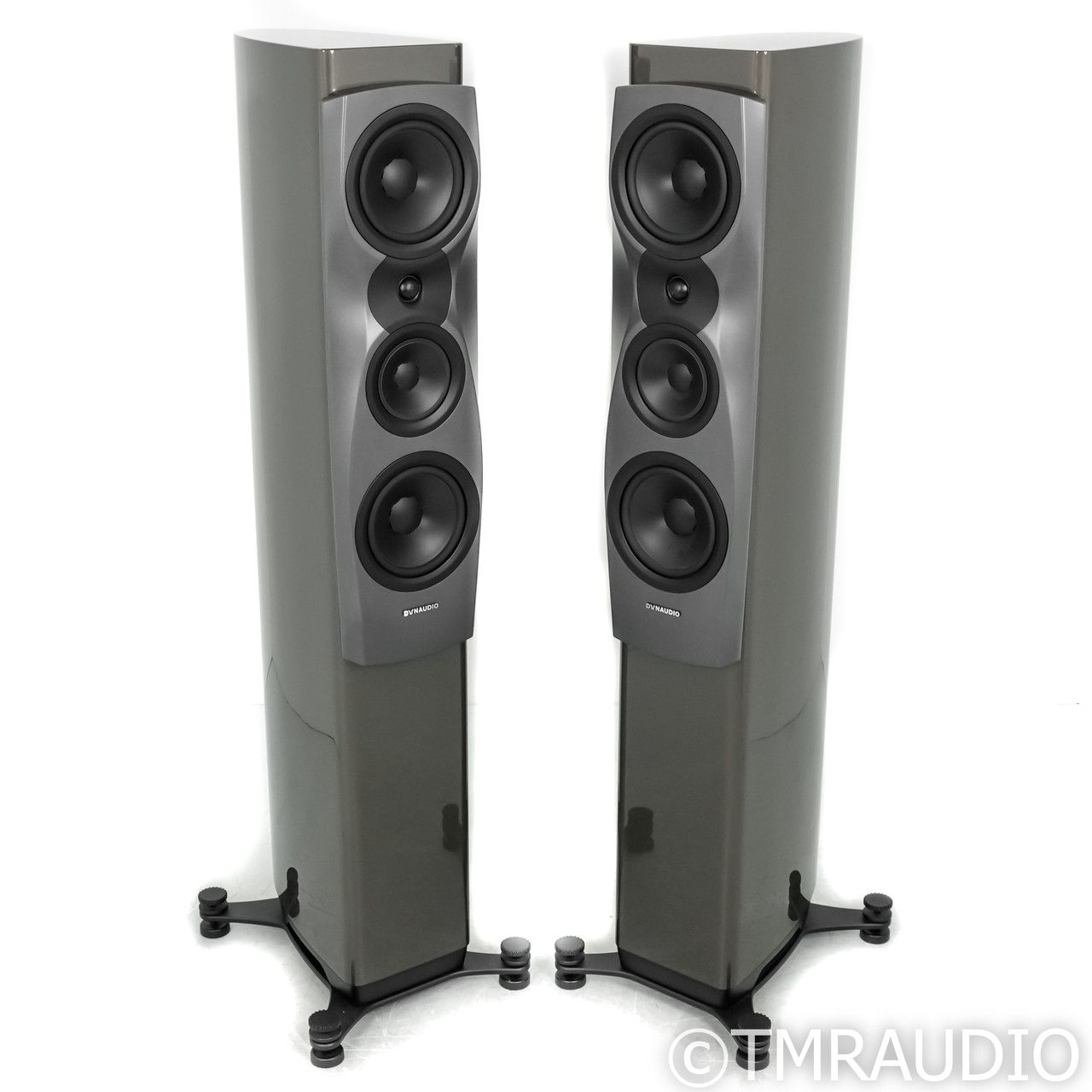 Dynaudio Confidence 30 Floorstanding Speakers; Smoke Pa...