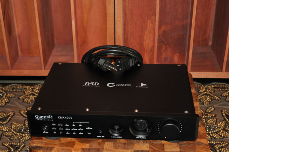Questyle cma400i 2025 for sale