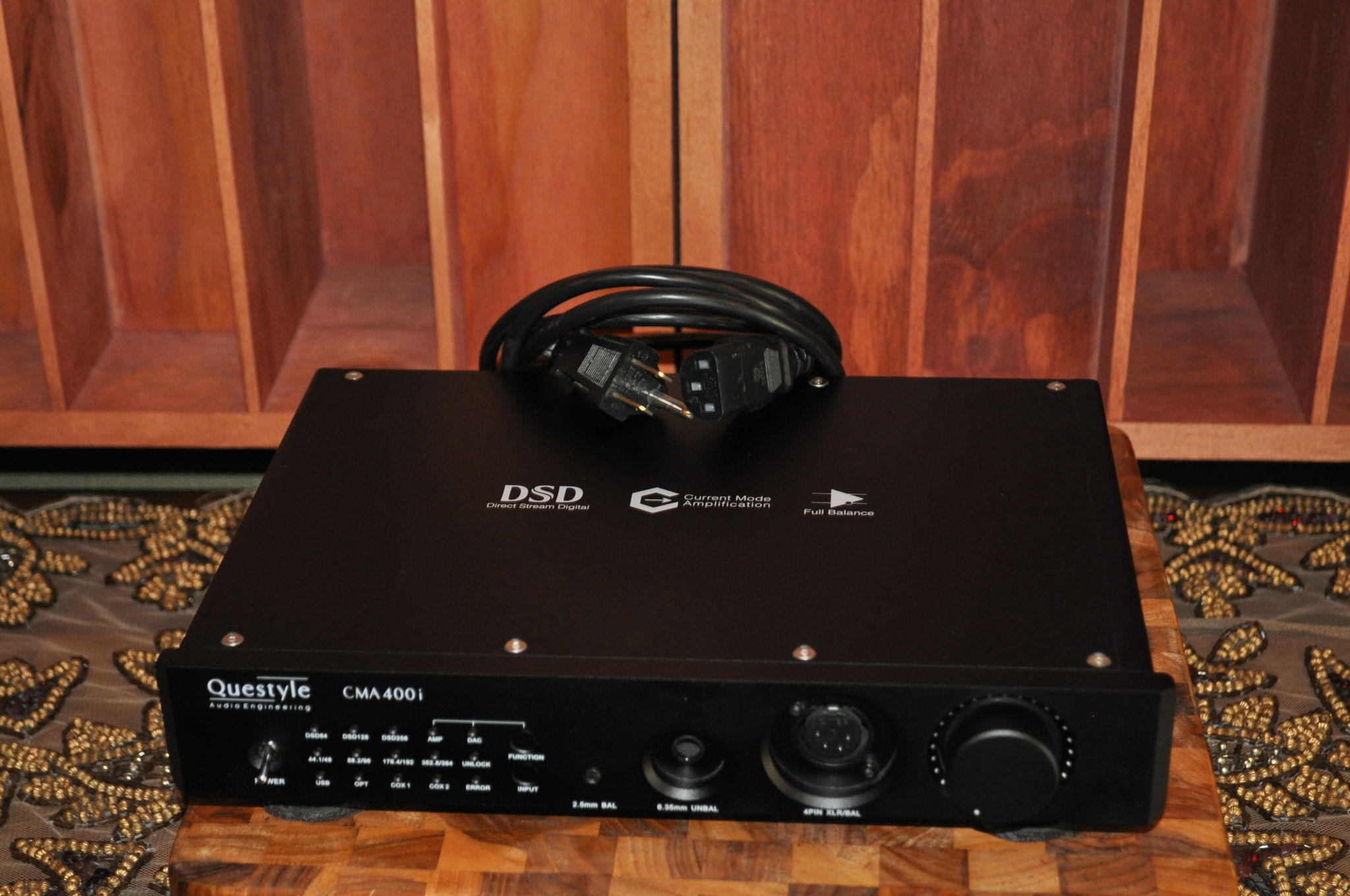 Questyle cma400i price new arrivals